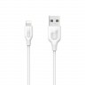 Anker Powerline+ USB-A/Lightning MFI (1.8 м), белый (A8122) A8122H21