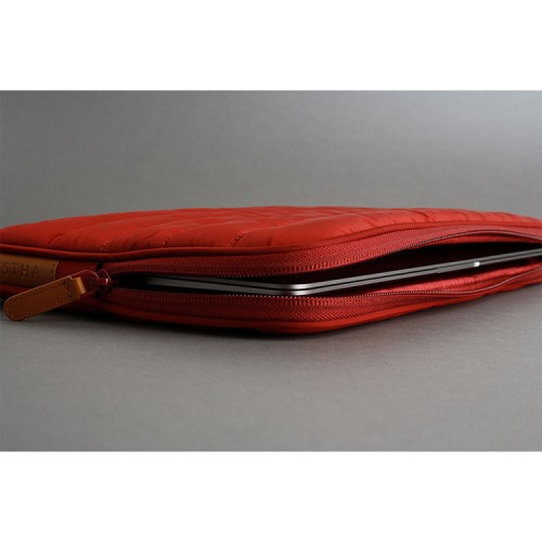 Bustha Puffer Sleeve для MacBook Air 13 | Pro 13 (2018/20), Rouge BST755101