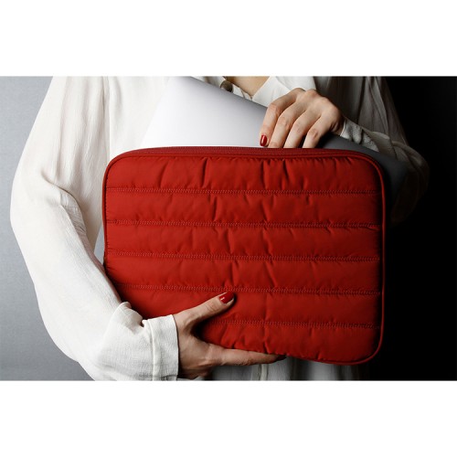 Bustha Puffer Sleeve для MacBook Air 13 | Pro 13 (2018/20), Rouge BST755101
