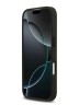 Karl Lagerfeld для iPhone 17 чехол 3D Rubber NFT Karl & Choupette Hard Black