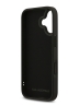 Karl Lagerfeld для iPhone 17 чехол 3D Rubber NFT Karl & Choupette Hard Black