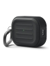 Elago для AirPods Pro 3 чехол Armor Silicone Hang case Black