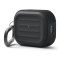 Elago для AirPods Pro 3 чехол Armor Silicone Hang case Black