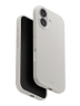 Uniq для iPhone 17 чехол LINO Mist Grey (Magsafe)