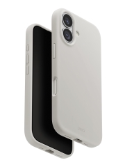 Uniq для iPhone 17 чехол LINO Mist Grey (Magsafe)