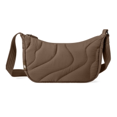 Tomtoc Travel сумка для  аксессуаров Terra-T34 Puffy Light Crossbody Bag 3.5L Earthshade