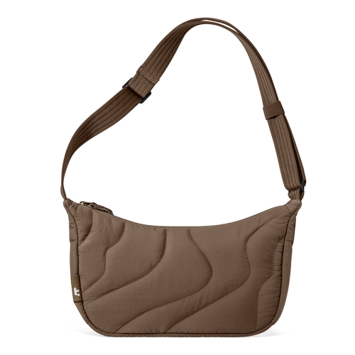 Tomtoc Travel сумка для  аксессуаров Terra-T34 Puffy Light Crossbody Bag 3.5L Earthshade