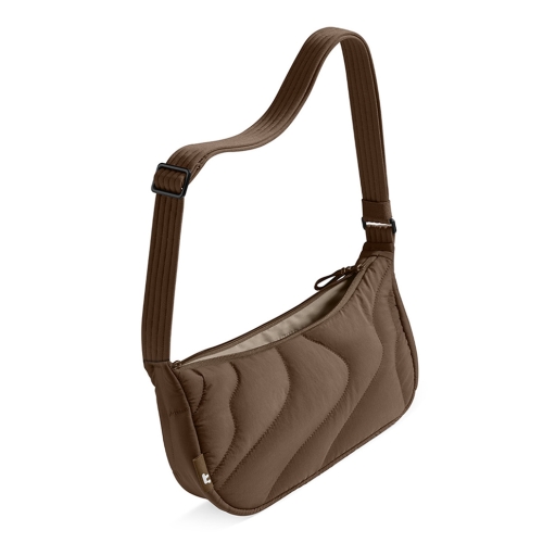 Tomtoc Travel сумка для  аксессуаров Terra-T34 Puffy Light Crossbody Bag 3.5L Earthshade