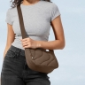 Tomtoc Travel сумка для  аксессуаров Terra-T34 Puffy Light Crossbody Bag 3.5L Earthshade