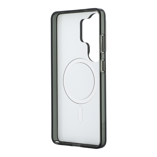 Karl Lagerfeld для Galaxy S26 Ultra чехол IML NFT Choupette Head on logo Hard Black (MagSafe)