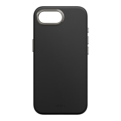 Uniq для iPhone 17e/16e чехол Lyden Dallas Black (Magsafe)