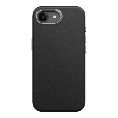Uniq для iPhone 17e/16e чехол Lyden Dallas Black (Magsafe)