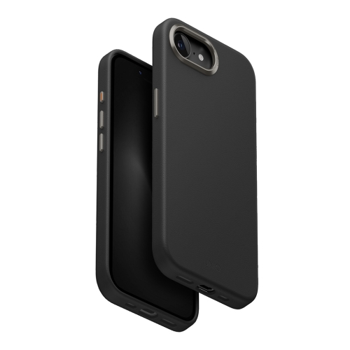 Uniq для iPhone 17e/16e чехол Lyden Dallas Black (Magsafe)