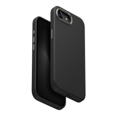Uniq для iPhone 17e/16e чехол Lyden Dallas Black (Magsafe)