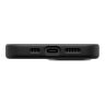 Uniq для iPhone 17e/16e чехол Lyden Dallas Black (Magsafe)