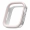 Чехол Elago DUO case для Apple Watch 41/40 мм, прозрачный/розовый