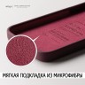 Чехол Elago Soft Silicone для iPhone 14, Burgundy