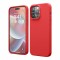 Чехол Elago Soft Silicone для iPhone 14 Pro Max, красный