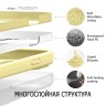 Чехол Elago Soft Silicone для iPhone 14 Pro, желтый