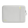 Чехол-папка Tomtoc Defender Laptop Sleeve A13 для Macbook Pro 16", серый