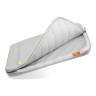 Чехол-папка Tomtoc Defender Laptop Sleeve A13 для Macbook Pro 16", серый