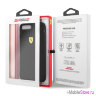 Чехол Ferrari On Track SF Silicone для iPhone 7 Plus/8 Plus, черный