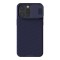 Nillkin для iPhone 15 Pro чехол CamShield Pro Deep Purple