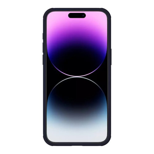 Nillkin для iPhone 15 Pro чехол CamShield Pro Deep Purple