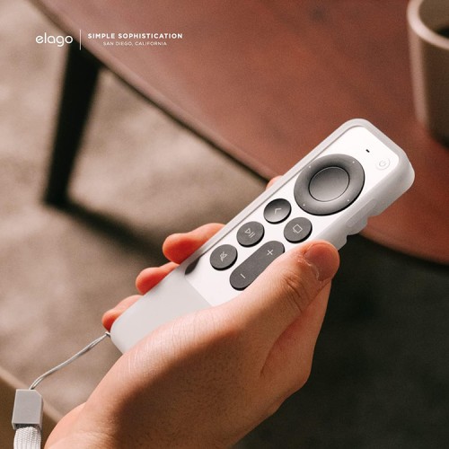 Elago для пульта Apple TV 2021/22 чехол R3 Protective case Nightglow Blue