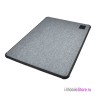 Чехол Uniq DFender Sleeve Kanvas для MacBook Pro 15 (2016/19), серый