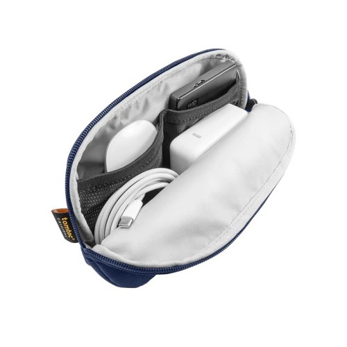 Tomtoc Laptop набор Defender-A13 Laptop Sleeve Kit (2-in-1) 15" Navy Blue