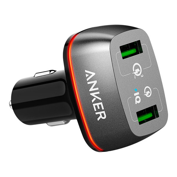Anker PowerDrive+ 2, QC 3.0, (A2224H11) A2224H11