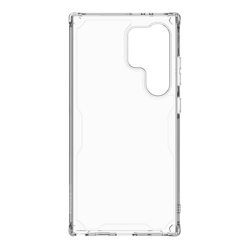 Nillkin для Galaxy S24 Ultra чехол Nature TPU Pro, прозрачный