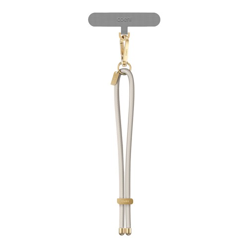 Uniq шнурок на кисть COEHL Laurel Handstrap Ivory