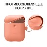 Чехол Elago Hang case для AirPods 2, Peach