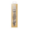 Uniq ремешок на шею/руку Vista 2-in-1 Lanyard and Handstrap Pearl White