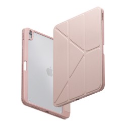 Uniq для iPad Air 11" (2024) чехол Moven Pink