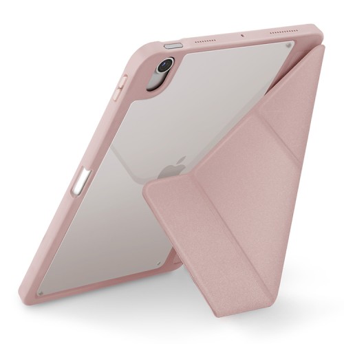 Uniq для iPad Air 11" (2024/25) чехол Moven Pink
