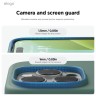 Elago для iPhone 16 Pro чехол Soft silicone (Liquid) Midnight Green