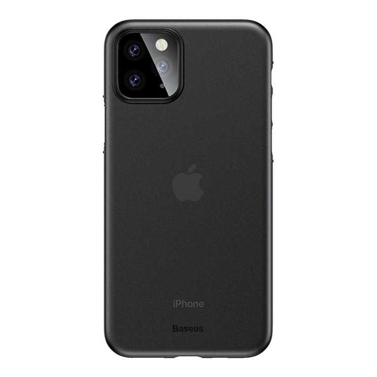 Чехол Baseus Wing Case для iPhone 11 Pro Max, серый