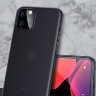 Чехол Baseus Wing Case для iPhone 11 Pro Max, серый
