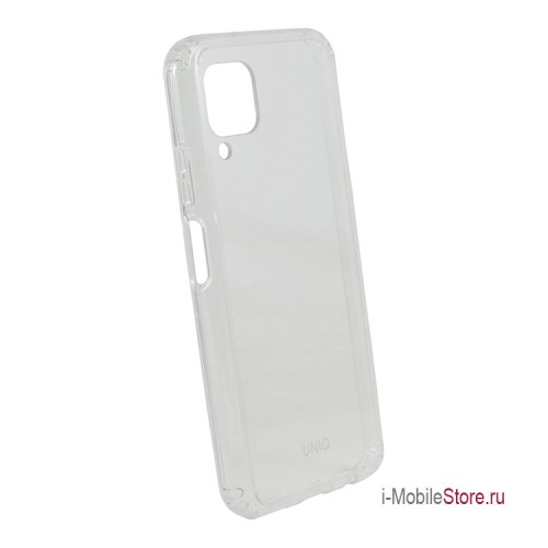 Чехол Uniq Lifepro Xtreme для Huawei P40 Lite, прозрачный