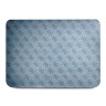 Guess для ноутбуков 13"/14" чехол Sleeve 4G with Triangle metal logo Blue