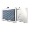 Guess для ноутбуков 13"/14" чехол Sleeve 4G with Triangle metal logo Blue