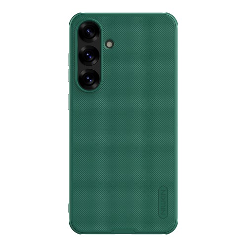 Nillkin для Galaxy S25+ чехол Frosted Shield Pro Dark Green