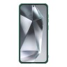Nillkin для Galaxy S25+ чехол Frosted Shield Pro Dark Green