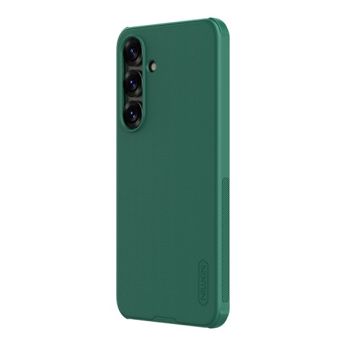 Nillkin для Galaxy S25+ чехол Frosted Shield Pro Dark Green