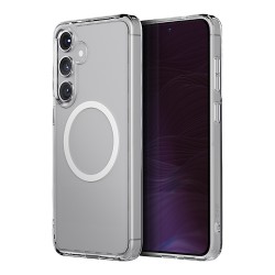 Uniq для Galaxy S25+ чехол LifePro Xtreme Clear (MagSafe)