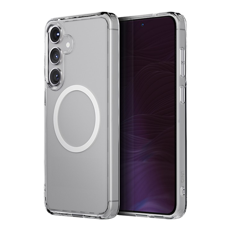 Uniq для Galaxy S25+ чехол LifePro Xtreme Clear (MagSafe)
