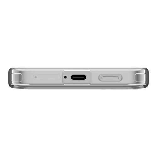 Uniq для Galaxy S25+ чехол LifePro Xtreme Clear (MagSafe)